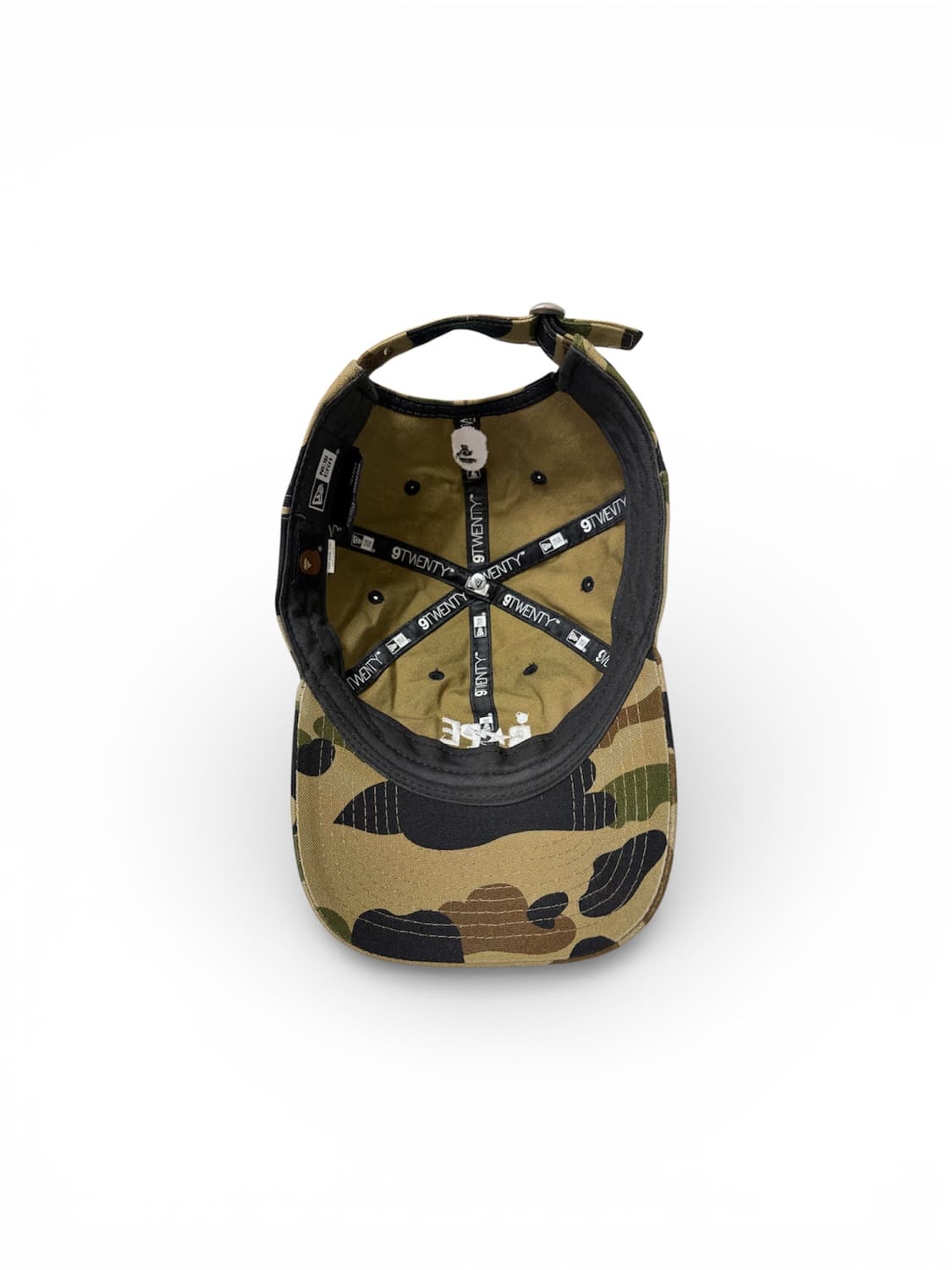 BAPE CAMO CAP 상품이미지3