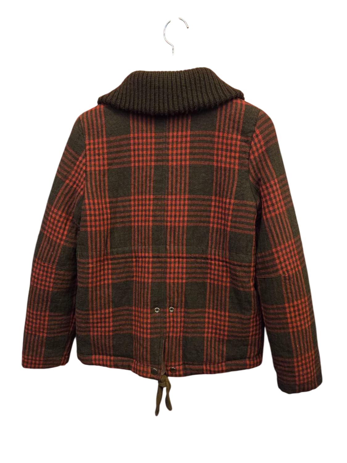 디젤 체크 자켓 상품이미지3