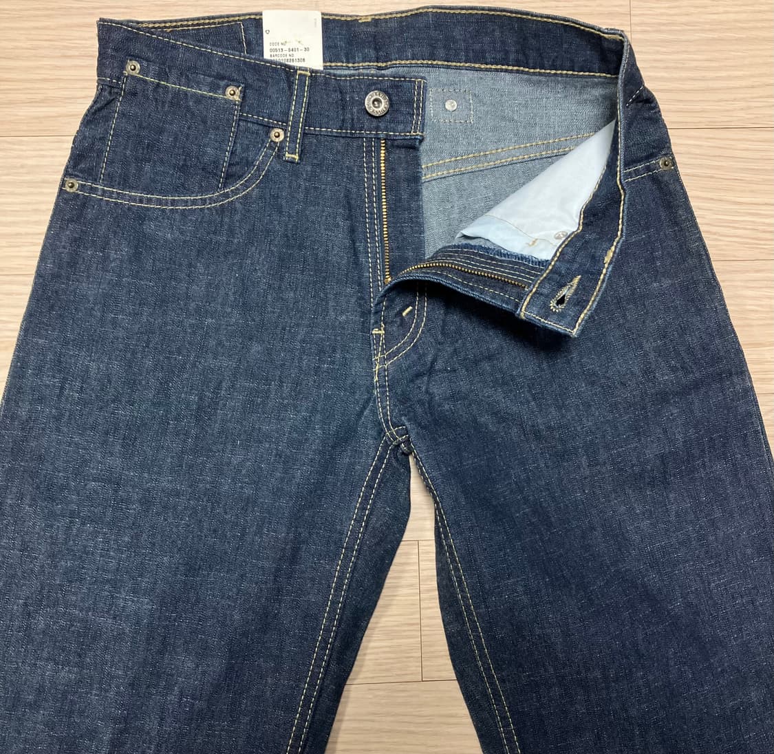 [새상품] 리바이스 513 신치백 (26사이즈) 상품이미지4