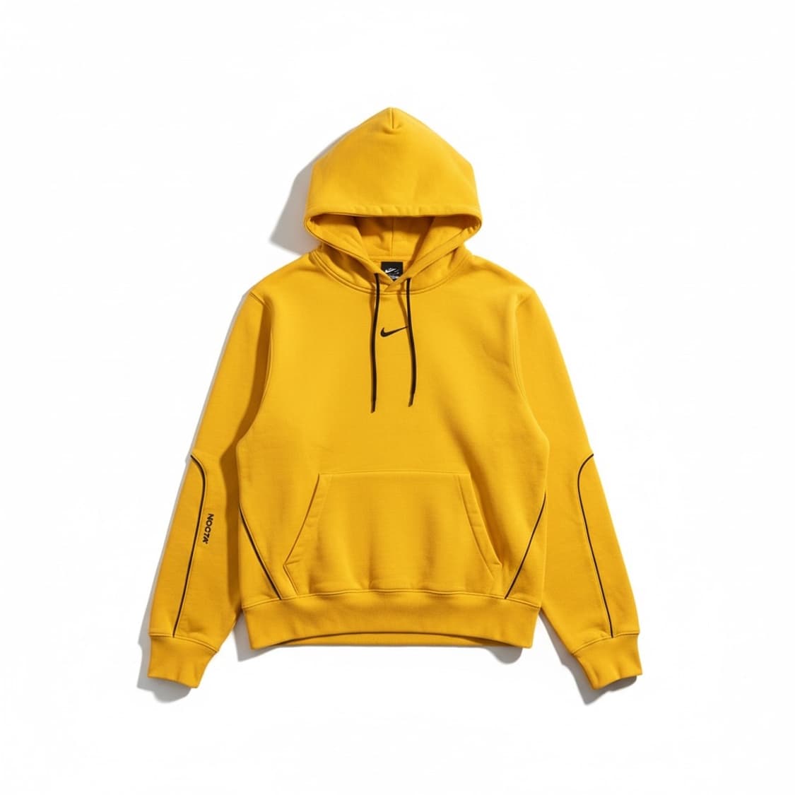 나이키 드레이크 NOCTA 옐로우 후드티 L 상품이미지1