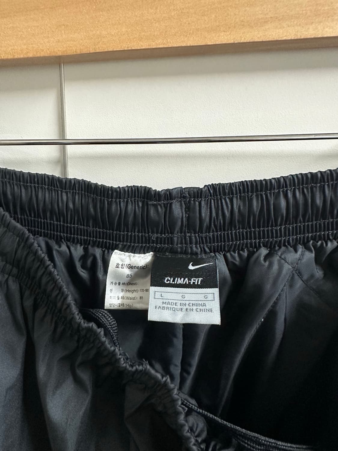나이키 CLIMA-FIT 트랙 팬츠 L 상품이미지3