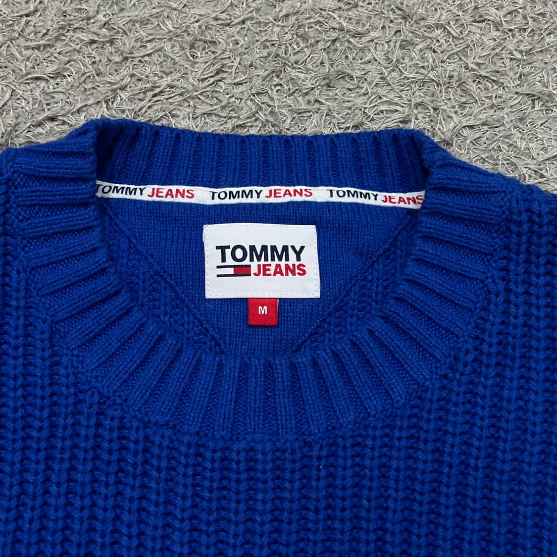 [95-100] 타미진스 니트 상품이미지3