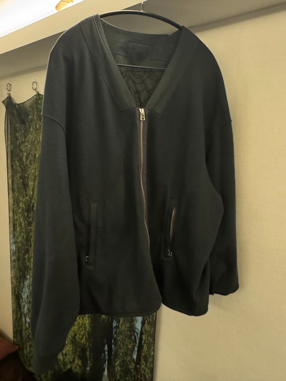 카브엠트 집업 xl 상품이미지1