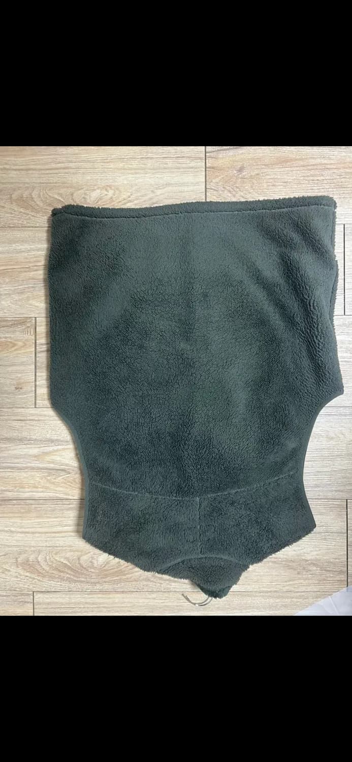 디스이즈네버댓 플리스 베스트 상품이미지2