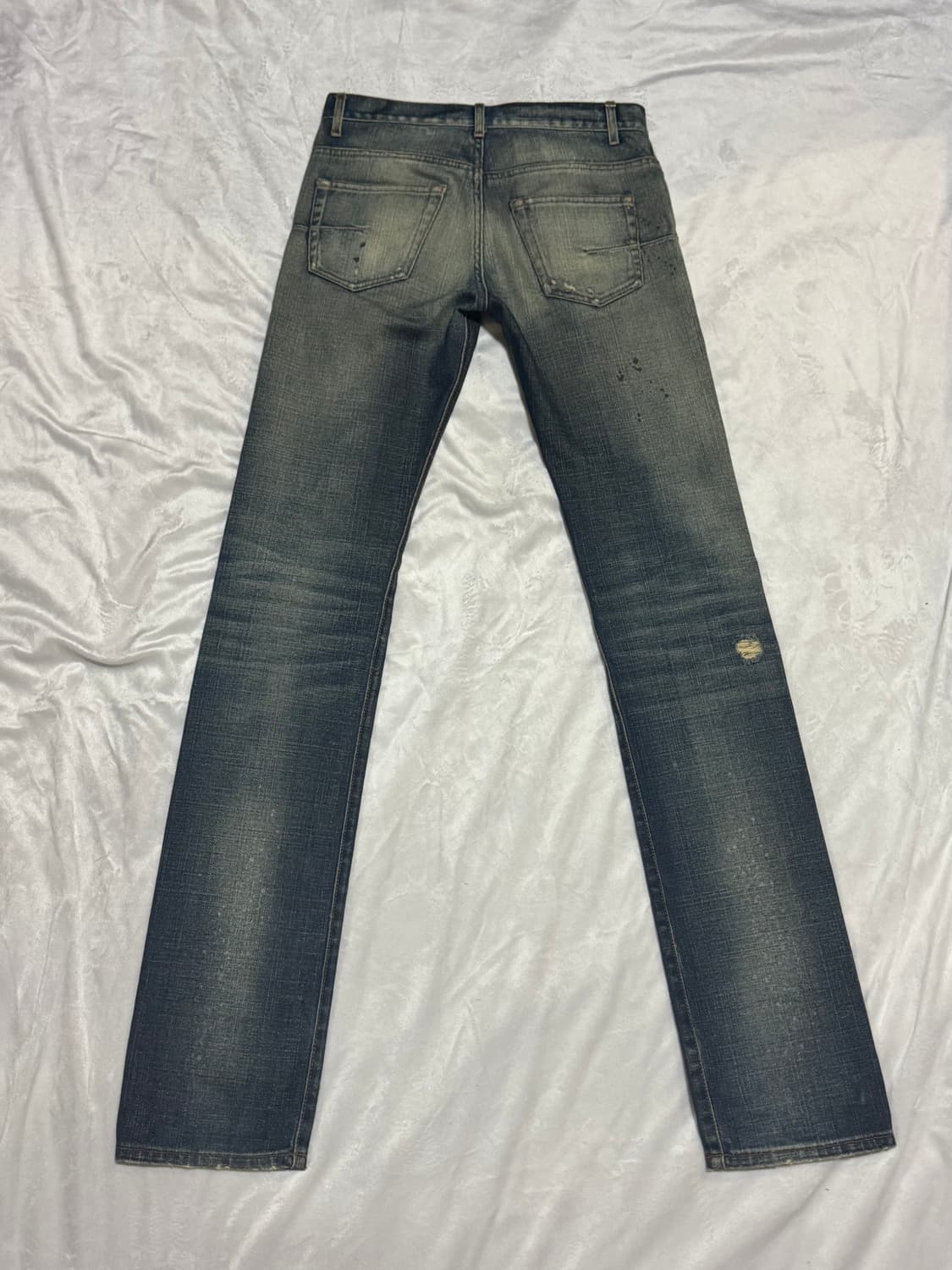 Dior homme SS2007 Under my car 상품이미지4