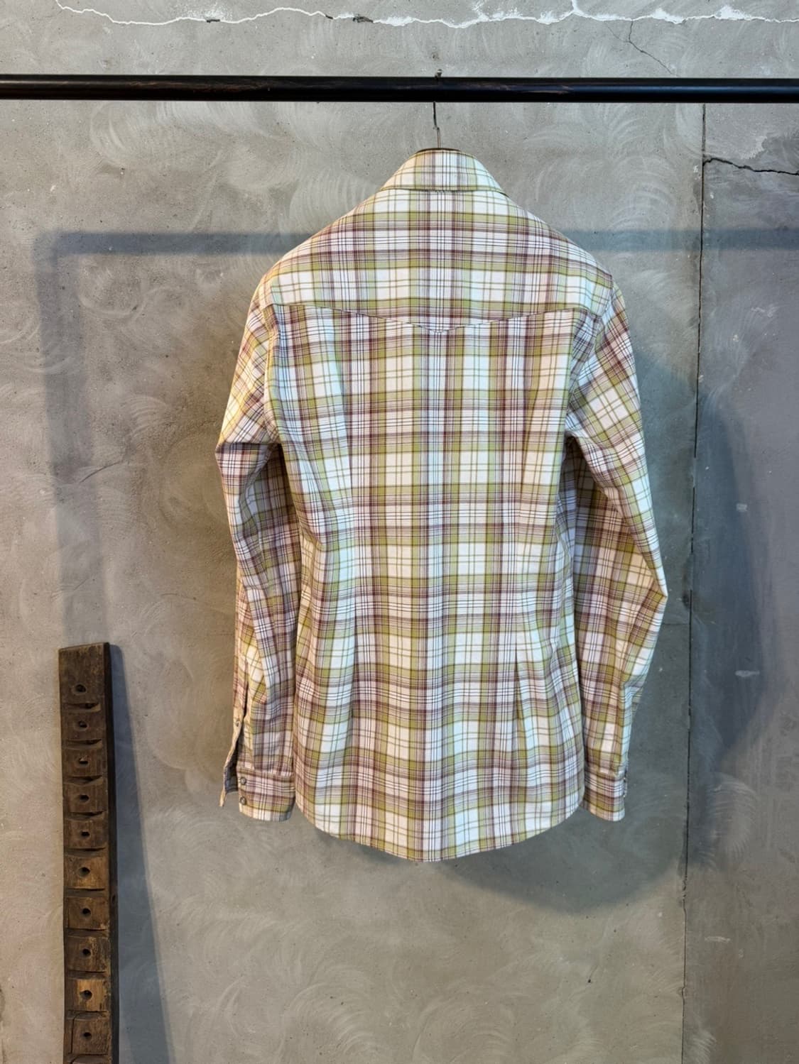 돌체앤가바나 드레스 셔츠 슬림100 상품이미지5