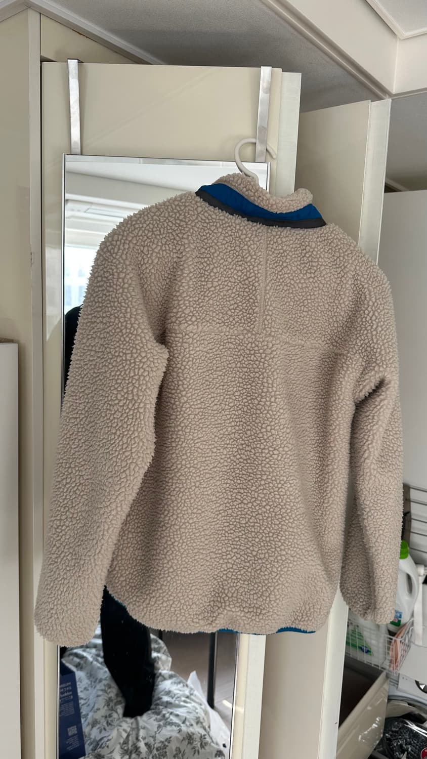 (키즈 XL) 파타고니아 플리스 자켓 상품이미지2