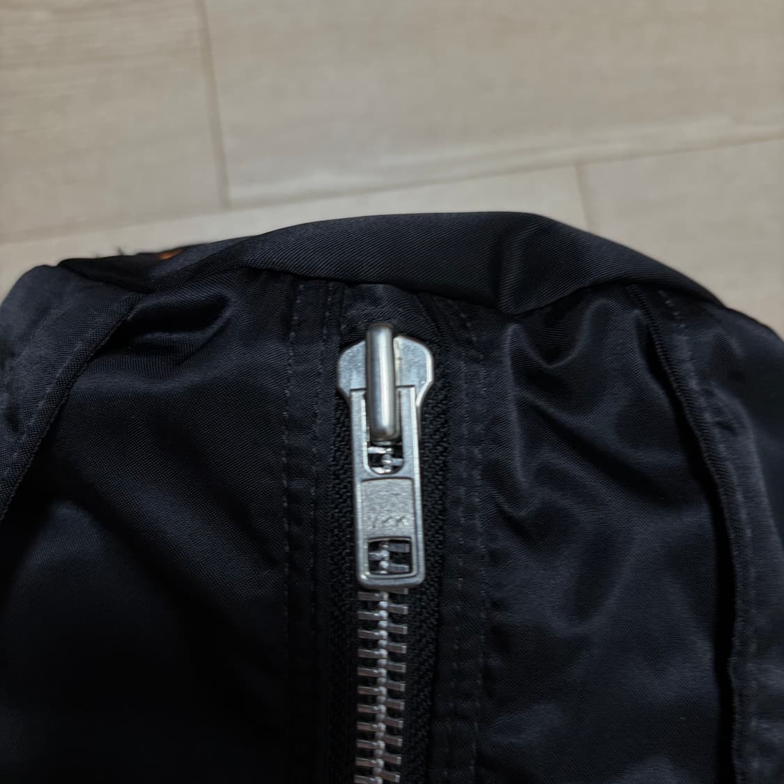 요시다포터 porter 보스턴백 더플백 블랙 라지 L (미사용에 가까움) 상품이미지5