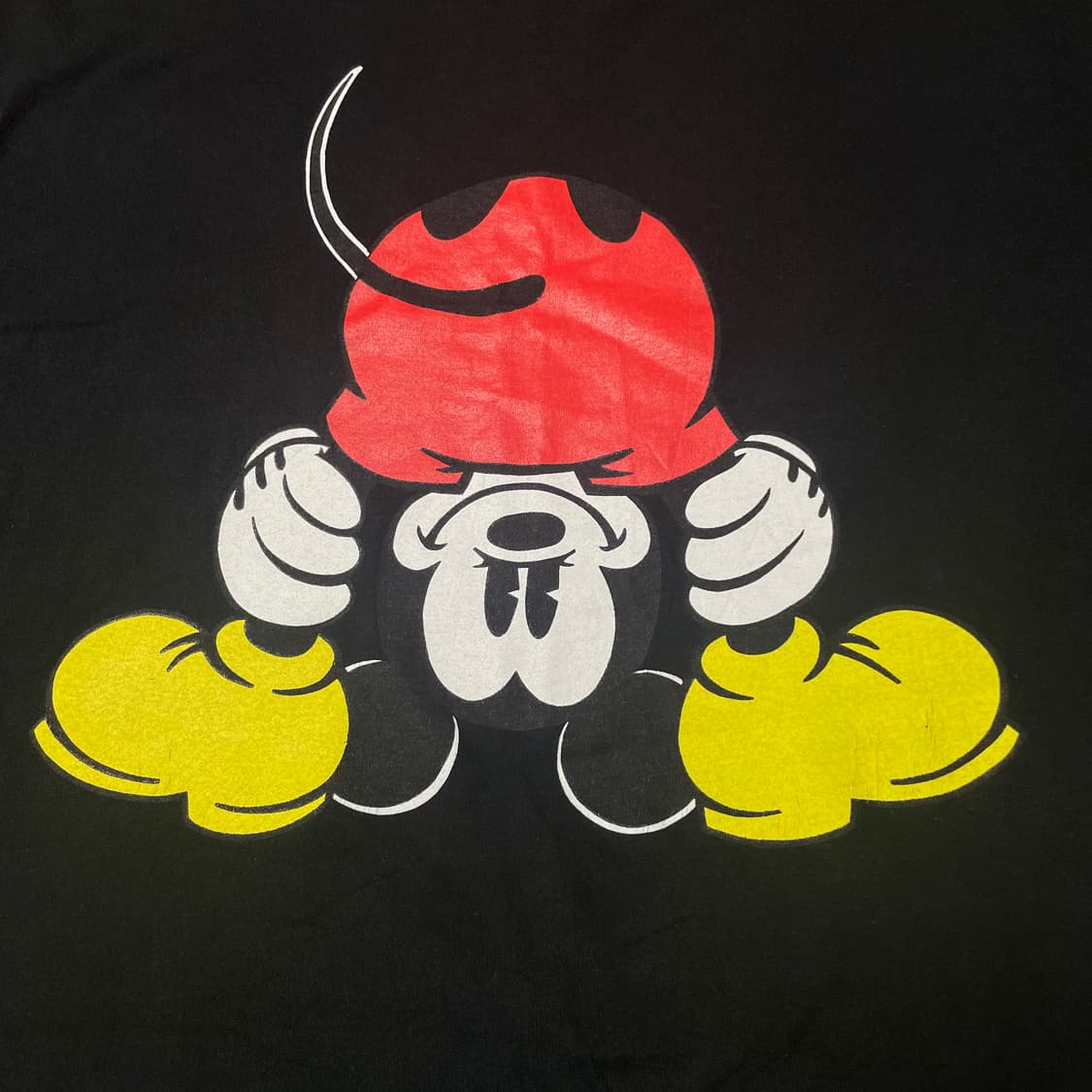90s 미제 미키마우스 빈티지 디즈니 티셔츠 애니티 카툰티 상품이미지2