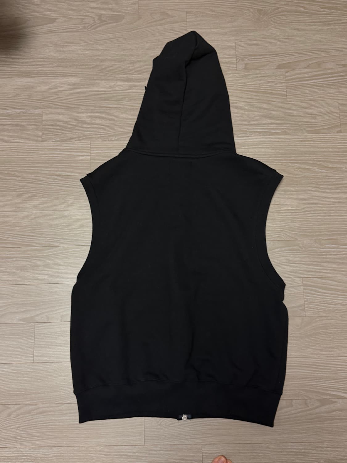 아카이브 볼드 조끼 S 상품이미지3