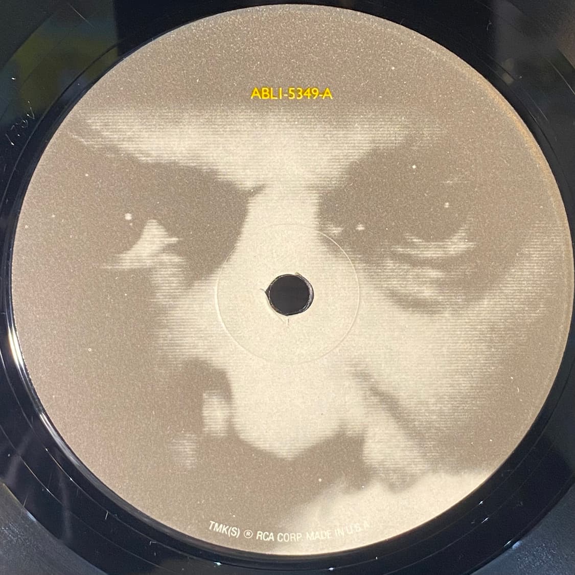 (수입중고LP-신스팝) Eurythmics -1984 상품이미지5