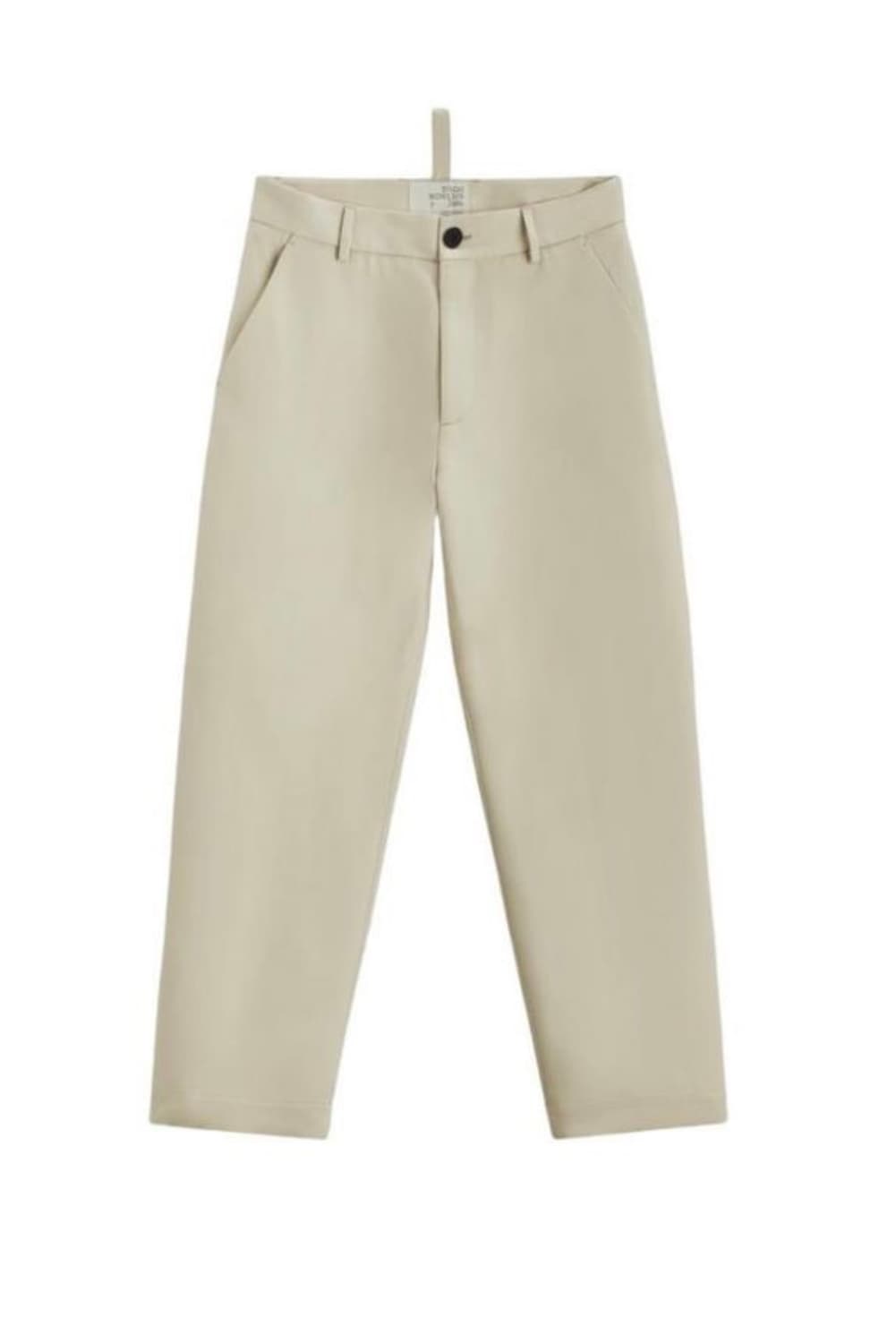 자라 x 스튜디오 니콜슨 트윌 팬츠 베이지 (31) 상품이미지2