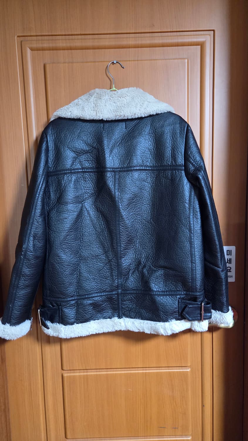 자라우먼 무스탕 상품이미지7