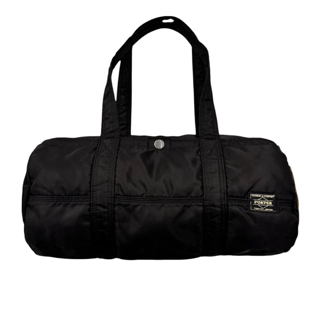 포터 탱커 보스턴백 블랙 (L) 상품이미지2