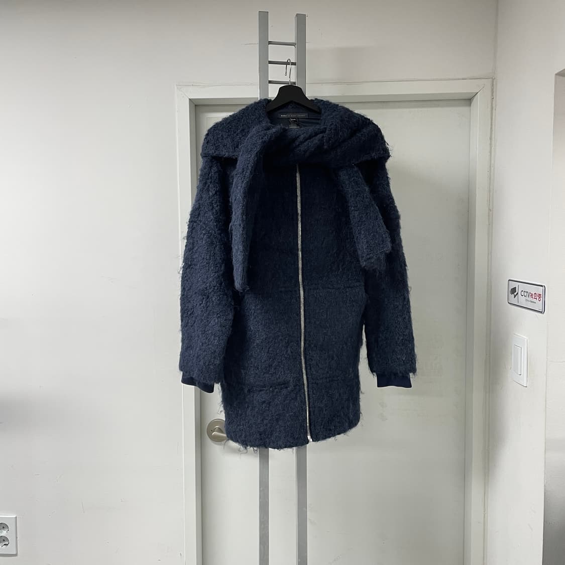 마크제이콥스 후드 코트 XS(W) 상품이미지1