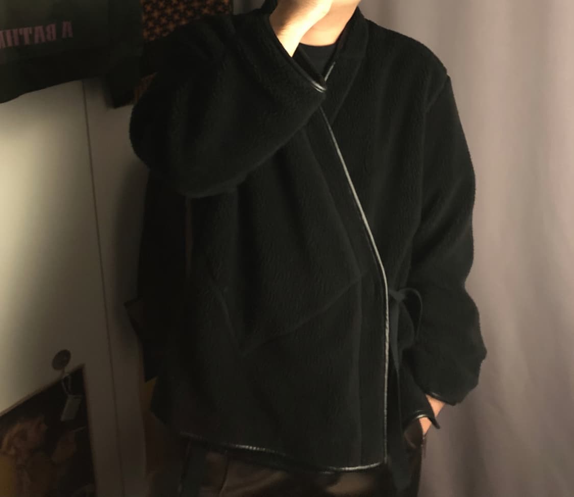 사스콰치패브릭스 보아한텐 상품이미지1