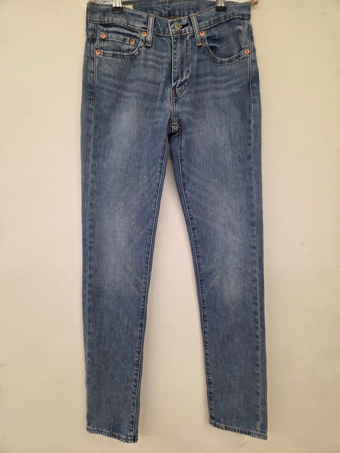 빅E 리바이스 511 청바지 W28 L32프리미엄 상품이미지1
