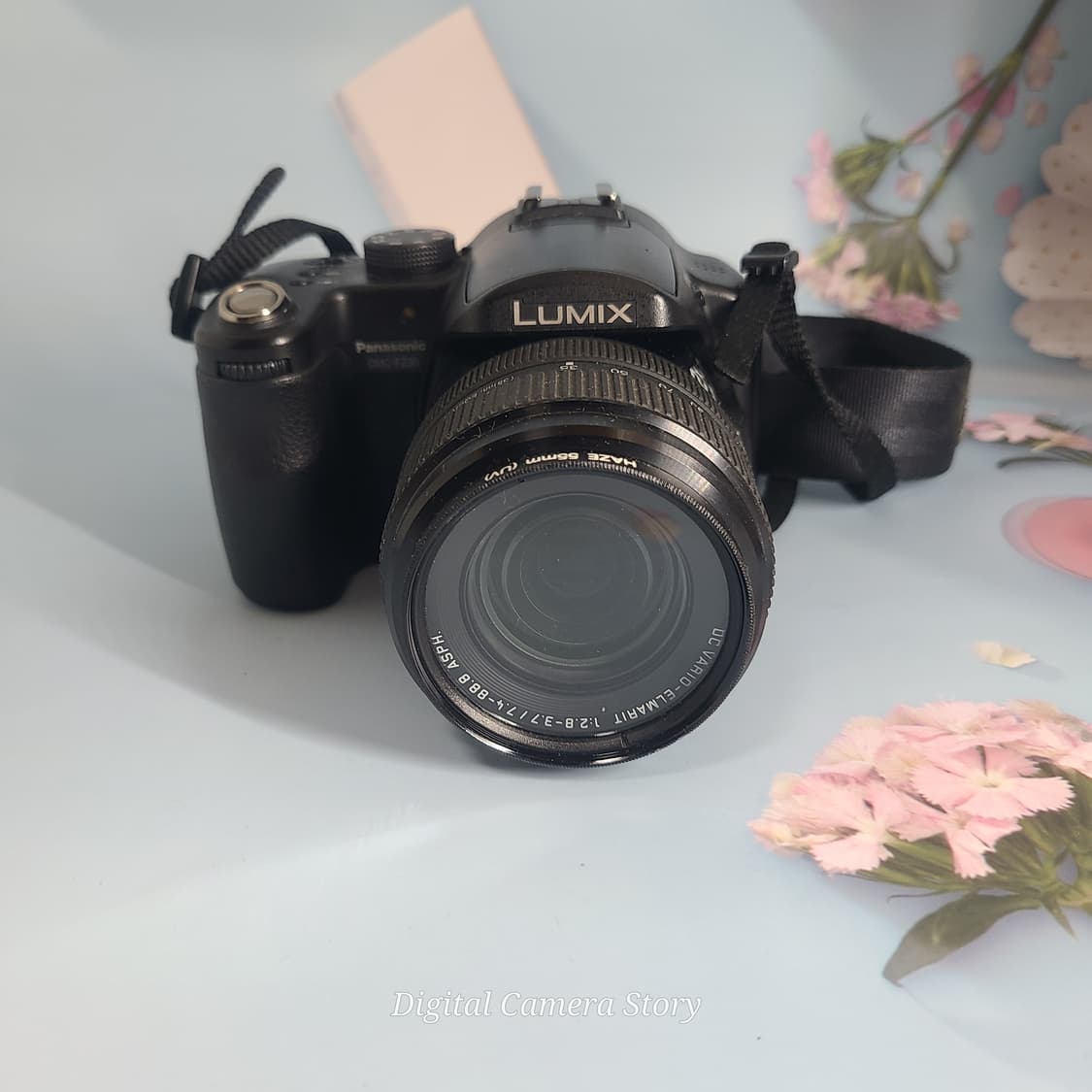 파나소닉 루믹스 DMC-FZ30 디카 (디지털 카메라) 상품이미지2