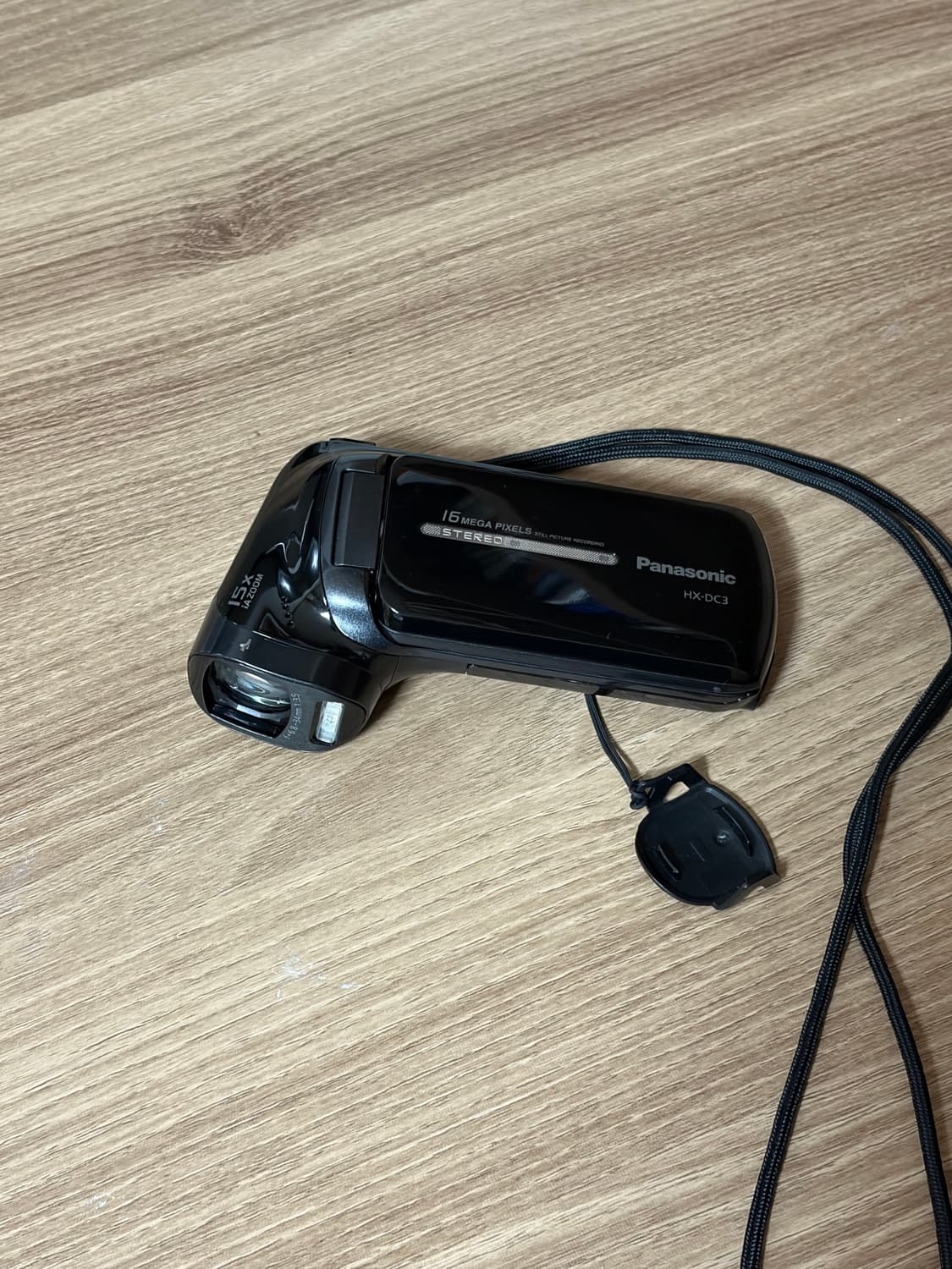파나소닉 HX-DC3 캠코더 상품이미지1