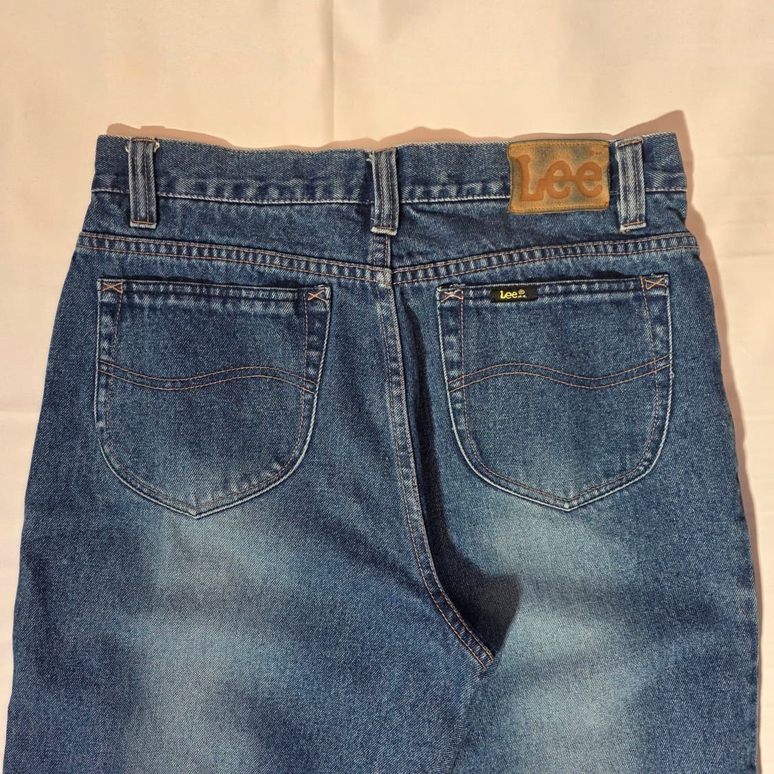 [33]90s LEE 리 쌍방울 데님팬츠 상품이미지7