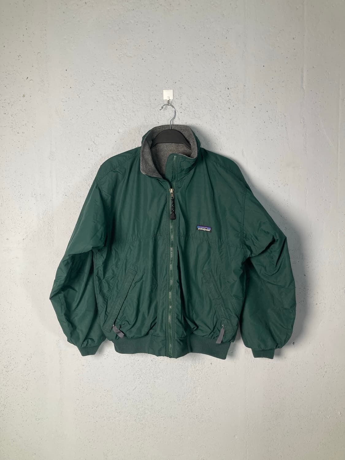 파타고니아 쉘드 자켓 (XS) 상품이미지1