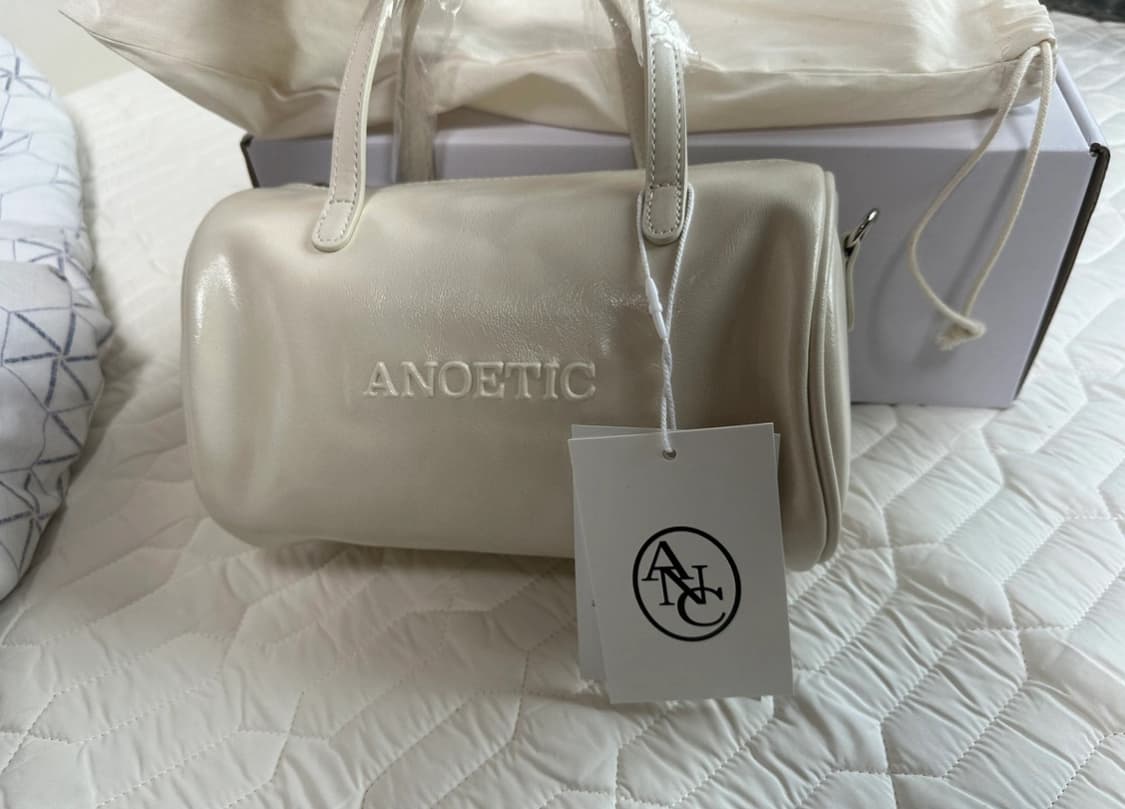 아노에틱 멜로우 라운드백 3컬러 새상품 상품이미지1