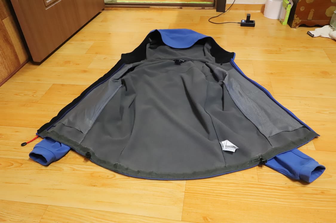 아크테릭스 감마 MX 후디 소프트쉘 재킷. 캐나다 직구 상품이미지4