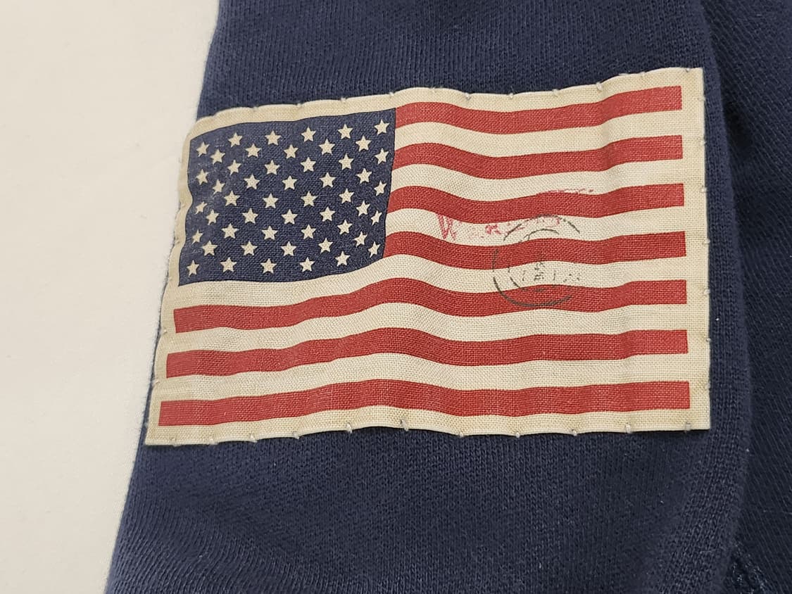 폴로랄프로렌 빅포니 빈티지 USA 후드 집업 상품이미지7