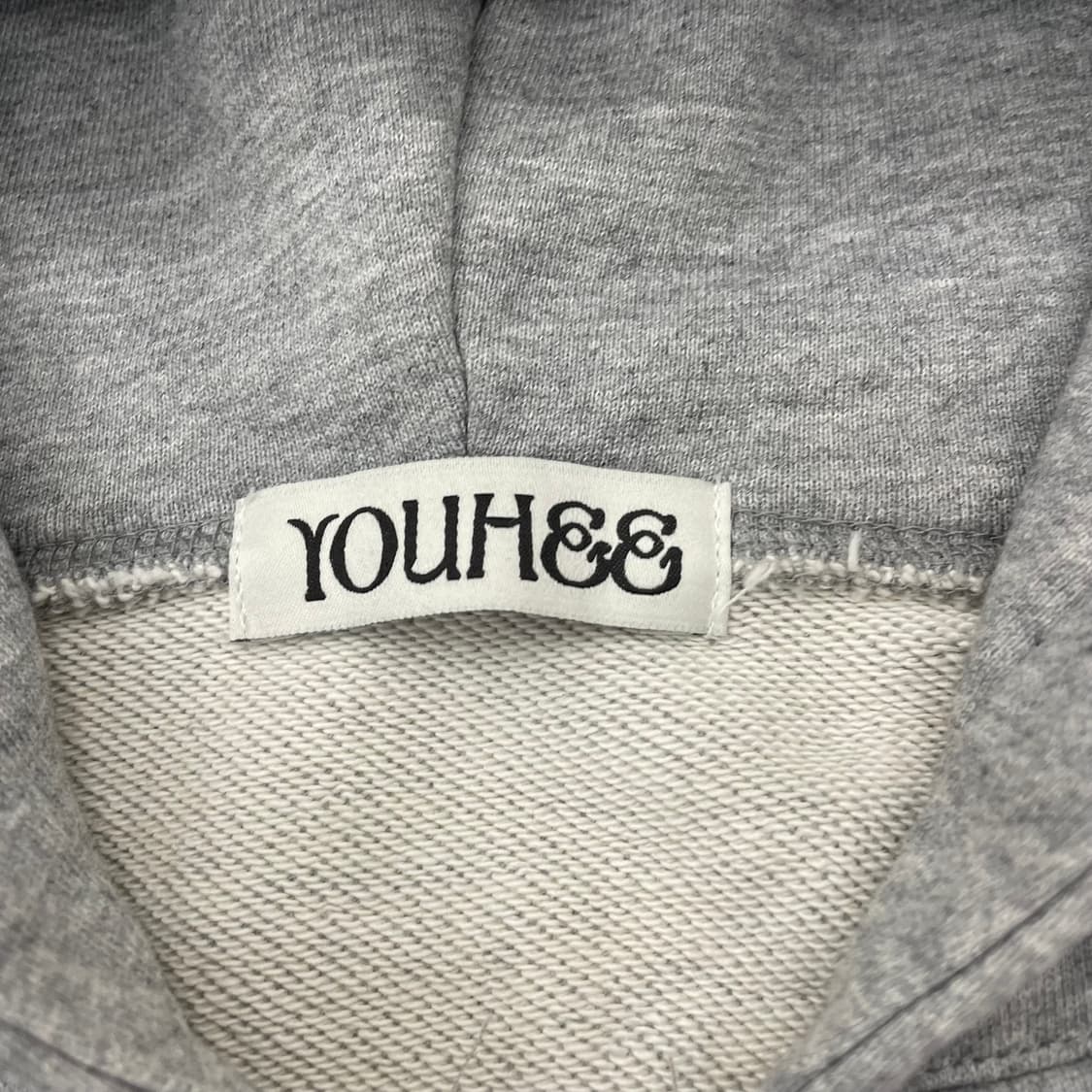 유희 리본 후드집업 상품이미지3