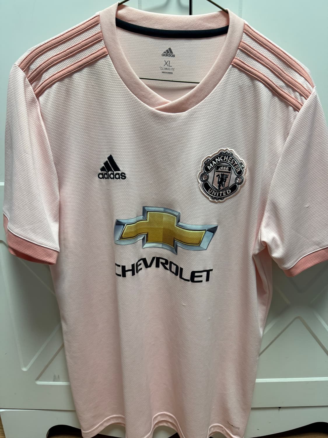 18/19 맨유 유니폼 상품이미지1