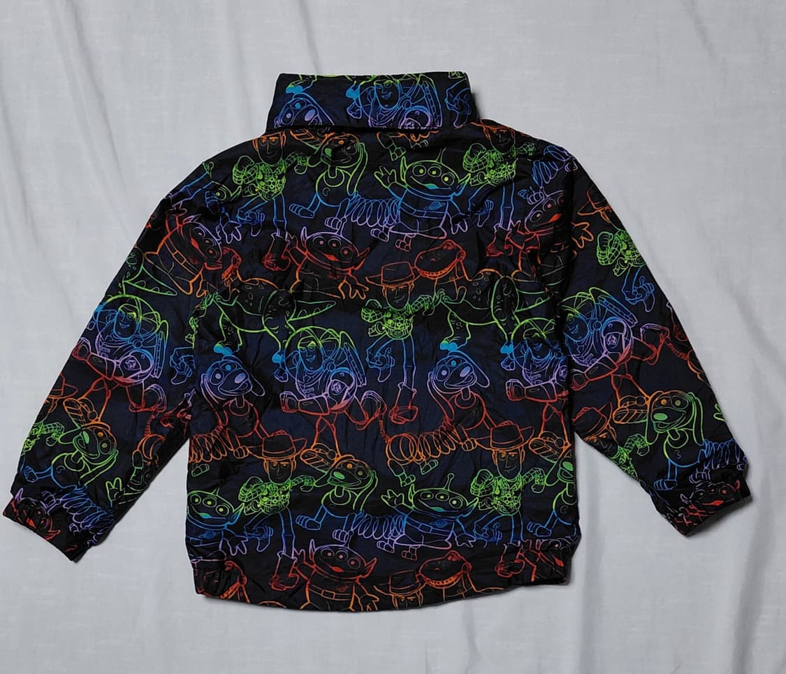 [Baby GAP x PIXAR] 토이스토리 네온 윈드브레이커 (4Y) 상품이미지9