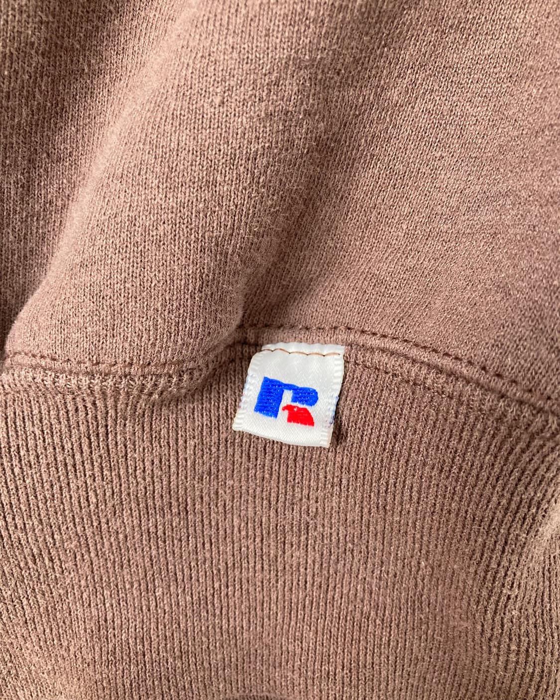 90s Russell Sweatshirt (brown) 상품이미지5