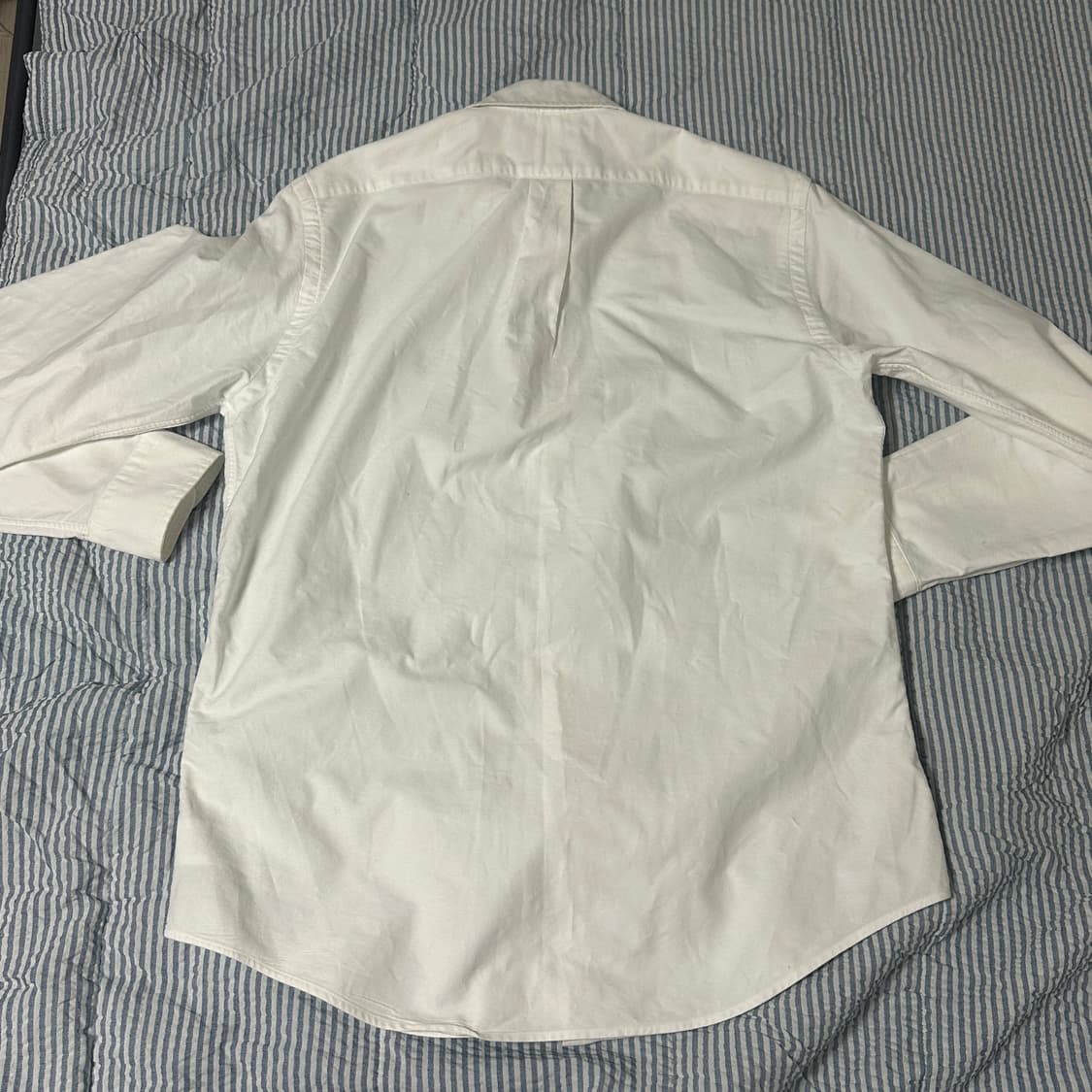 폴로 옥스포드 셔츠 m 현행 백화점판 상품이미지2