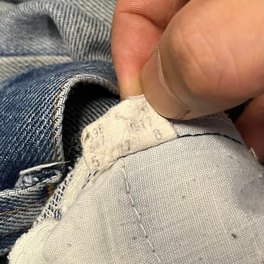 70s Levis547 벨바텀 (36“) 상품이미지6