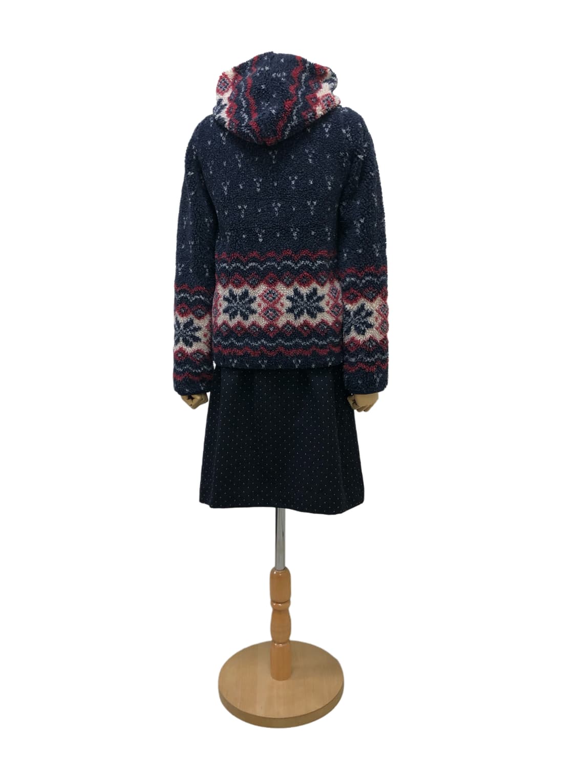 노르딕 후드 가디건 상품이미지7