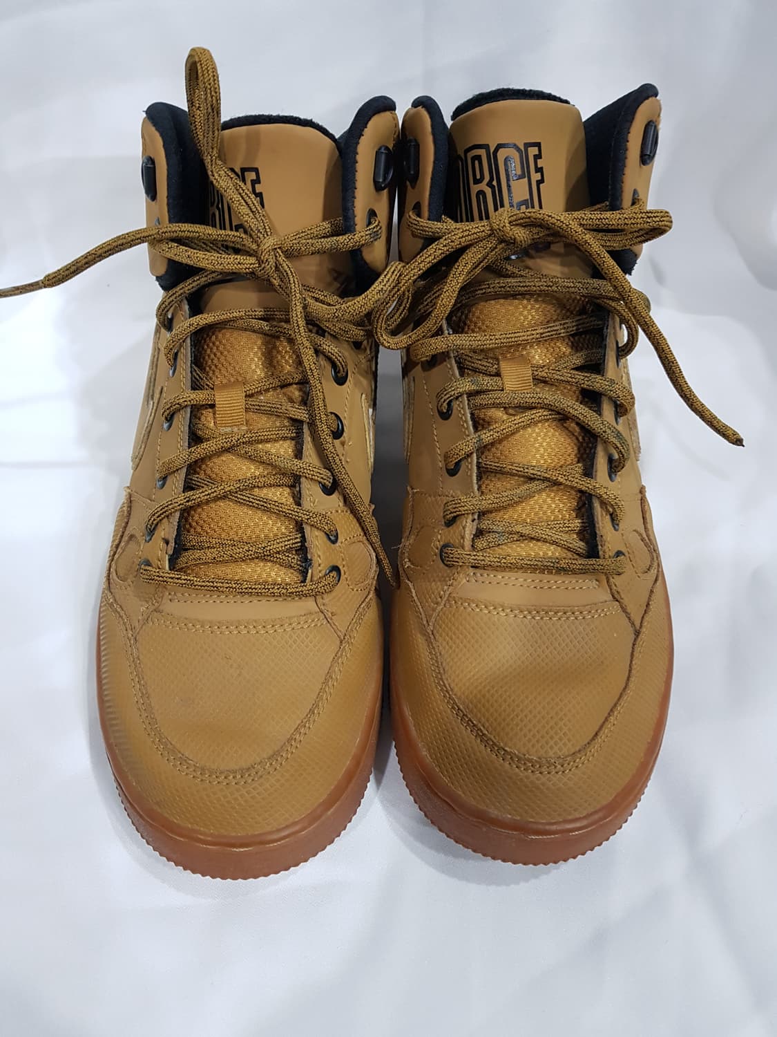 나이키 선오브 포스하이브라운 상품이미지1