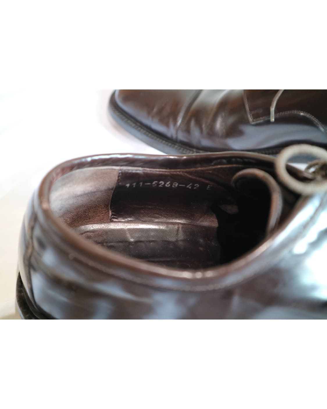 GUCCI Tom Ford Era Derby shoes 상품이미지5