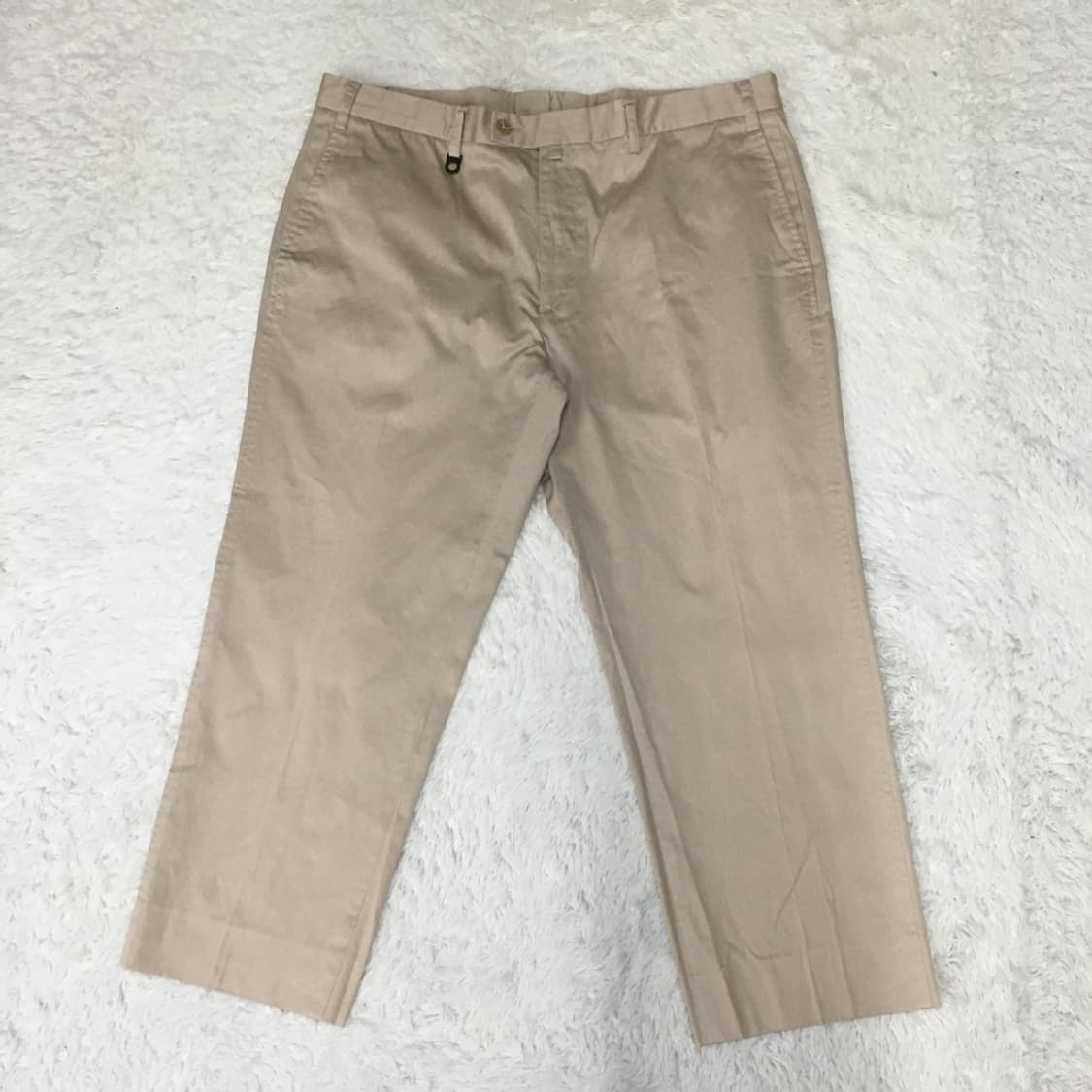 살바토레 페레가모 코튼팬츠 DD15 상품이미지1