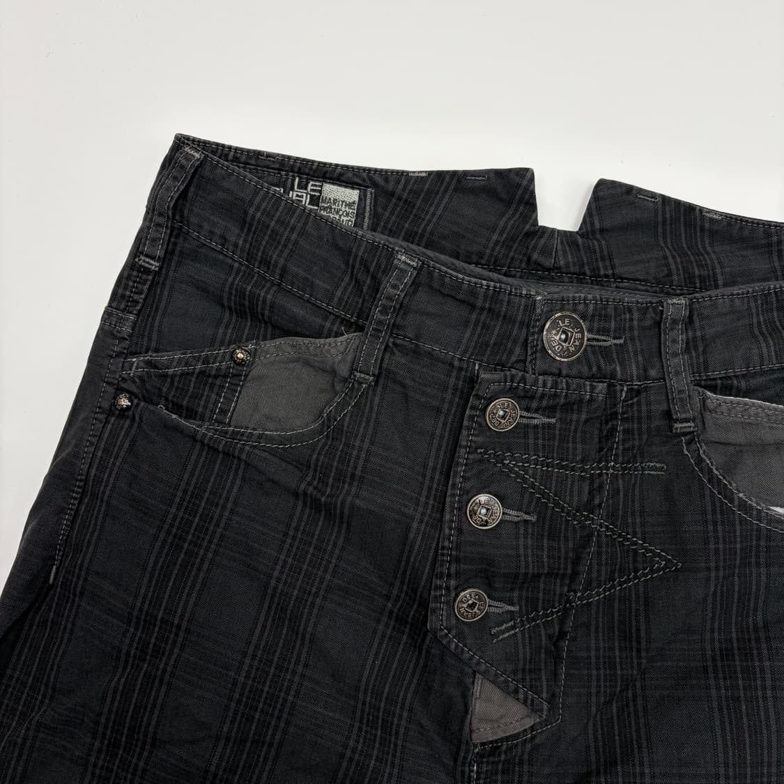 마리떼프랑소와저버 패턴 바지 팬츠 상품이미지2