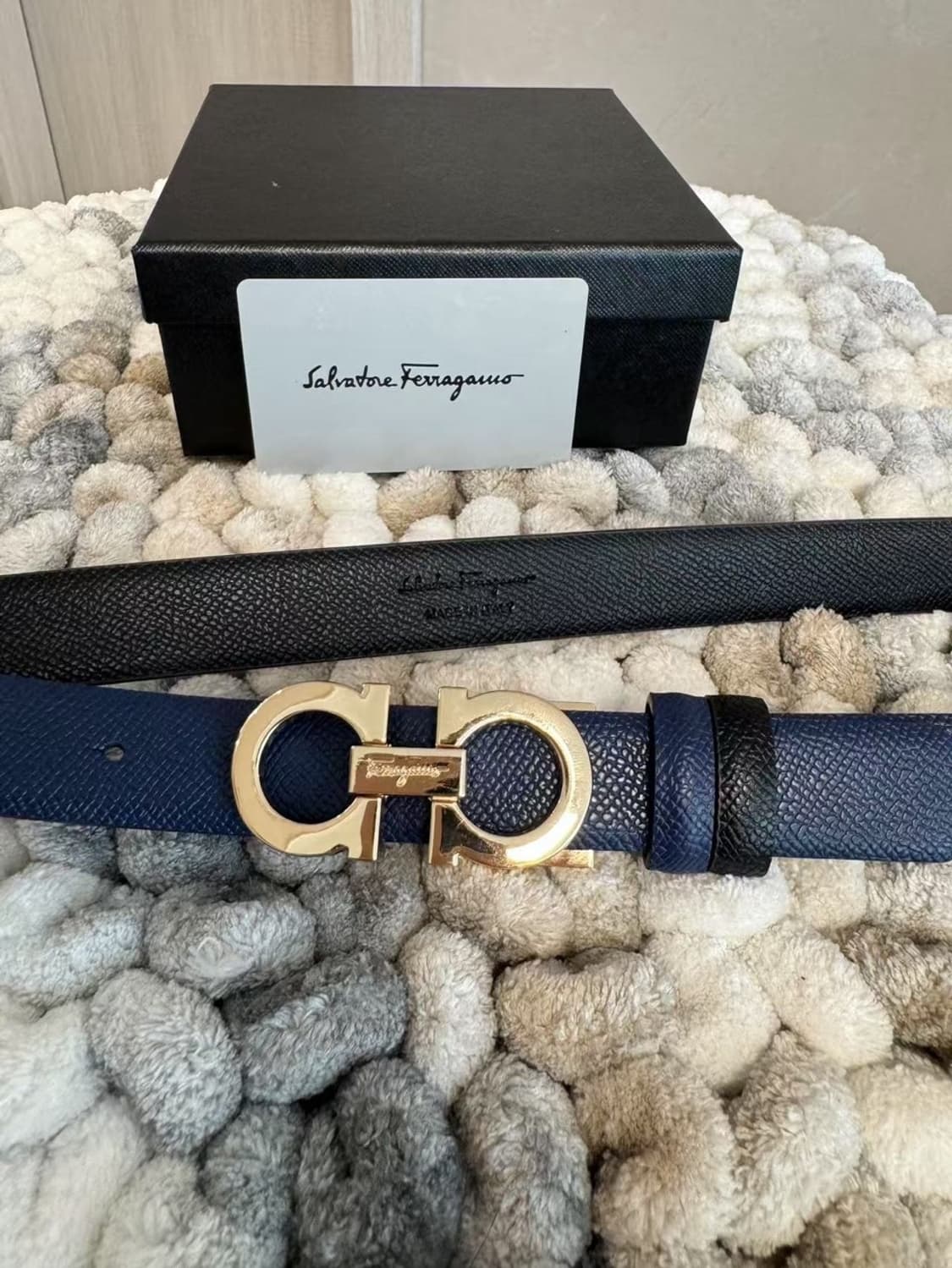 남성 양면 벨트 상품이미지5