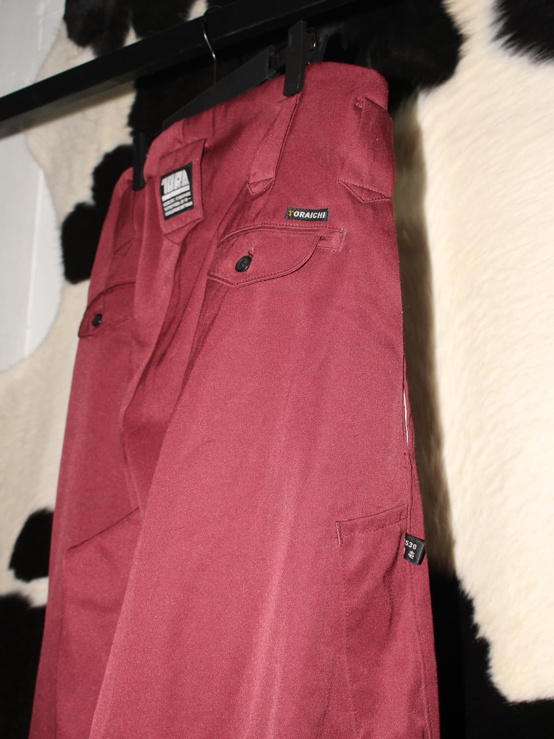TORAICHI Original Nikkapokka Pants 상품이미지8