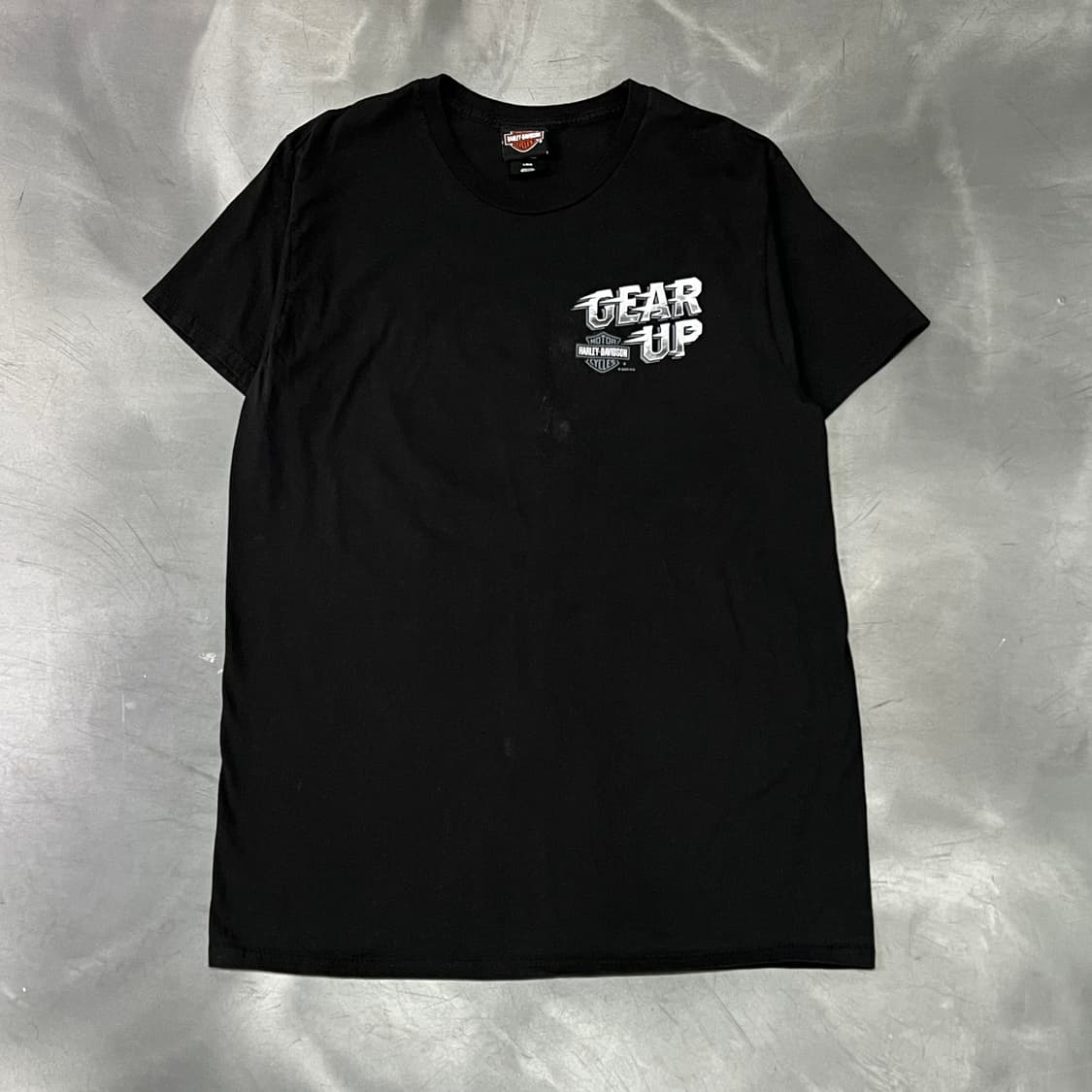  할리데이비슨 프린팅 반팔티 y15722 상품이미지1