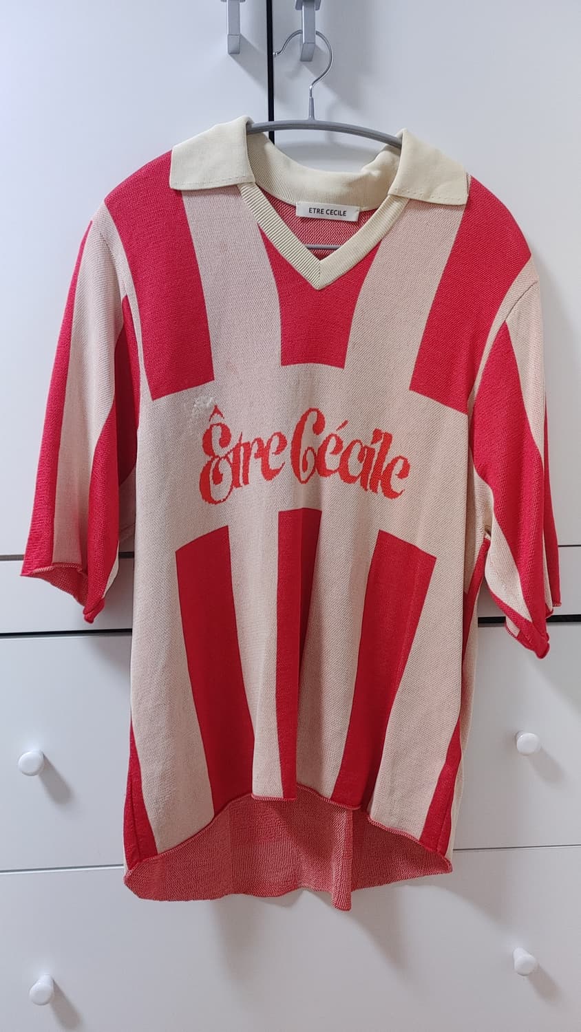 etre cecile 풋볼 져지 s 상품이미지2
