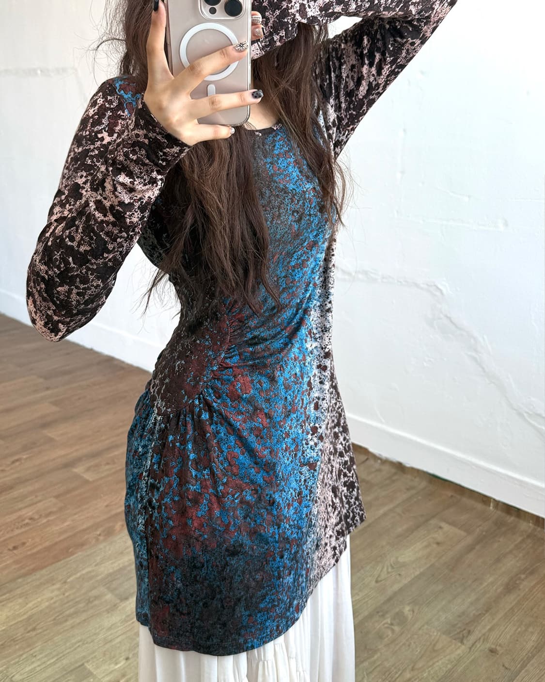 hiroko bis unique design dress 상품이미지4