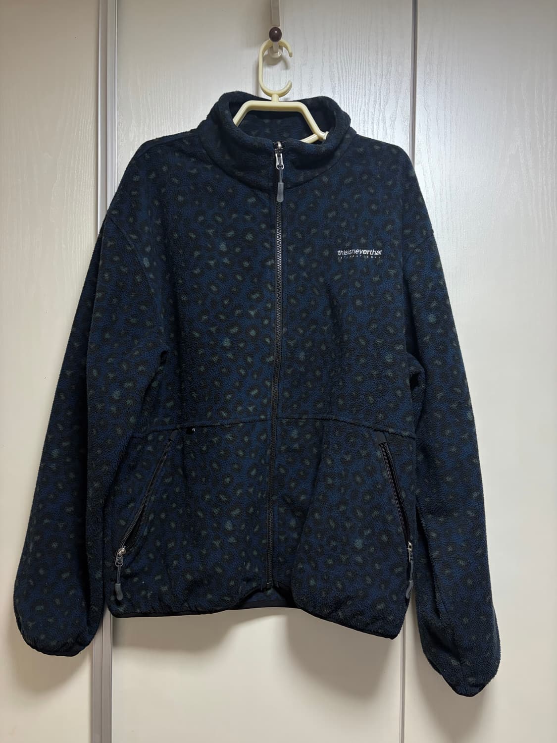 디즈이즈네버댓 집업(착샷0) 상품이미지1