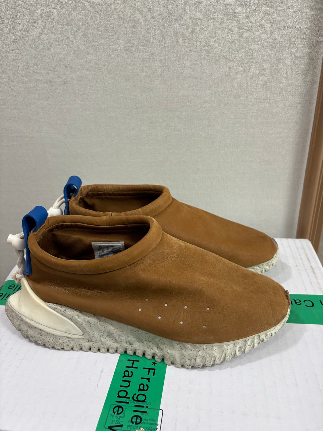 나이키 언더커버 목 플로우 상품이미지2