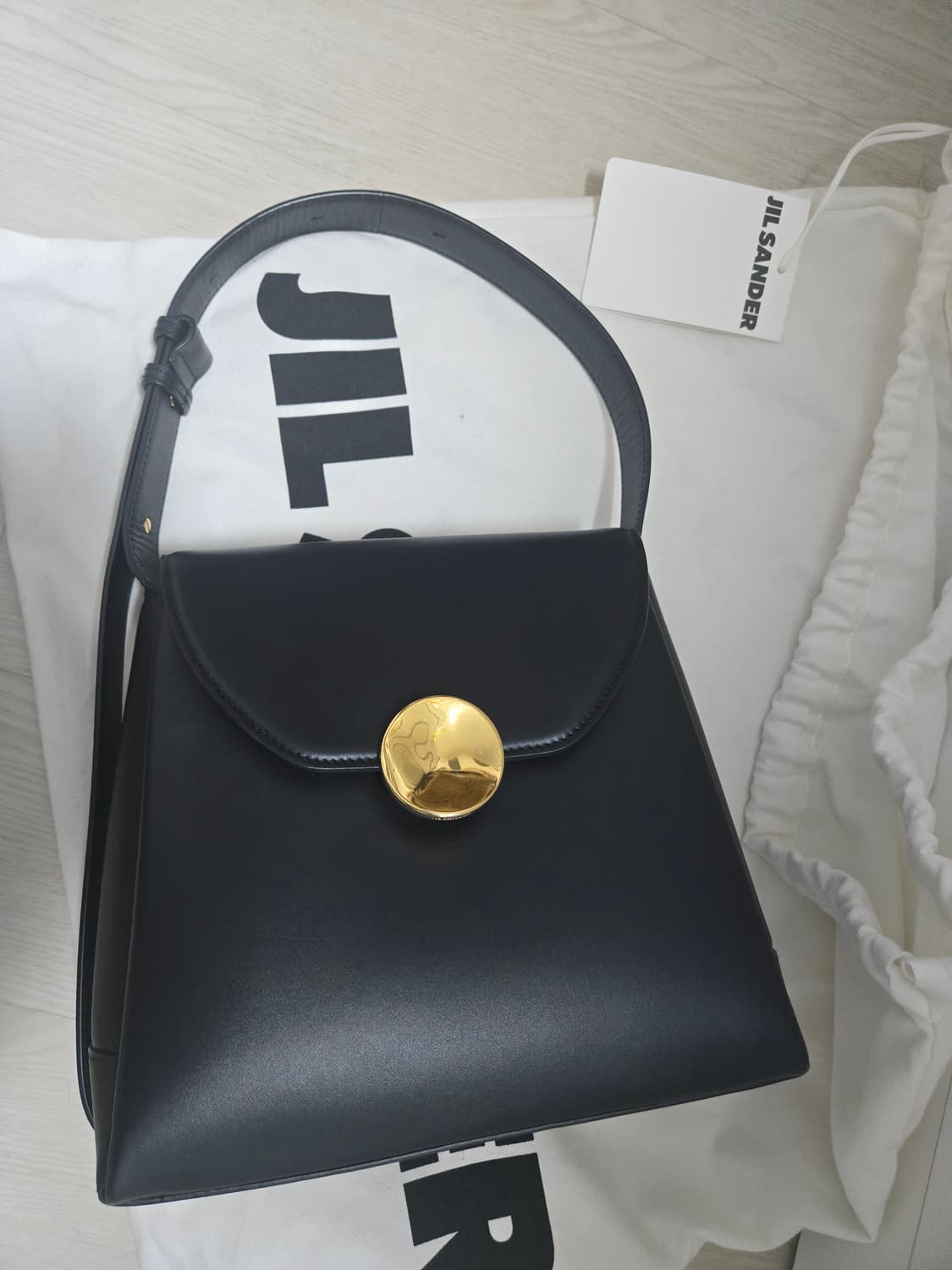 질샌더 숄더백 상품이미지6