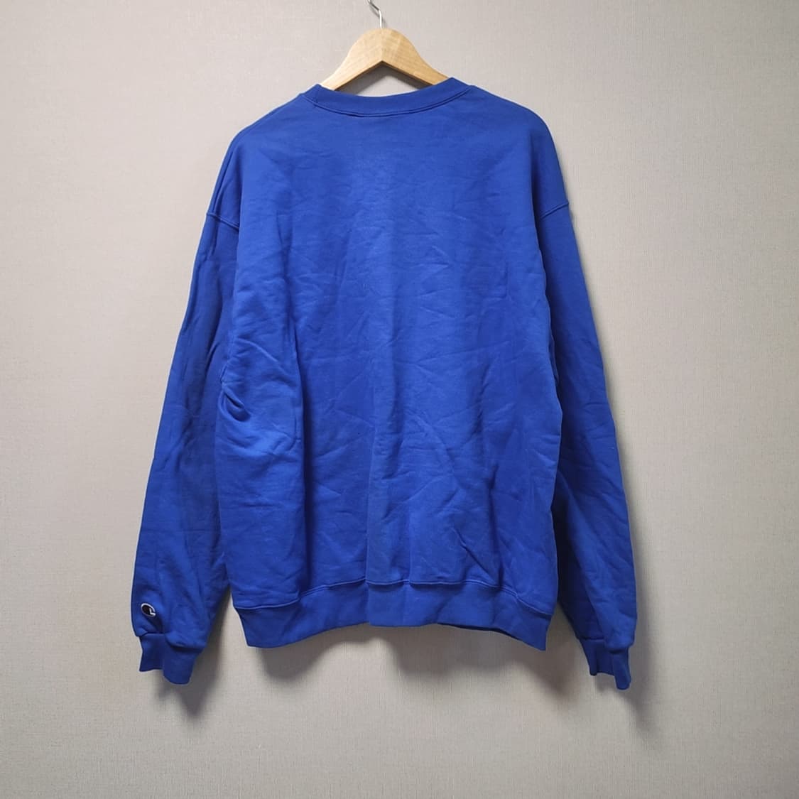 [XL] 챔피온 기모 맨투맨 상품이미지2