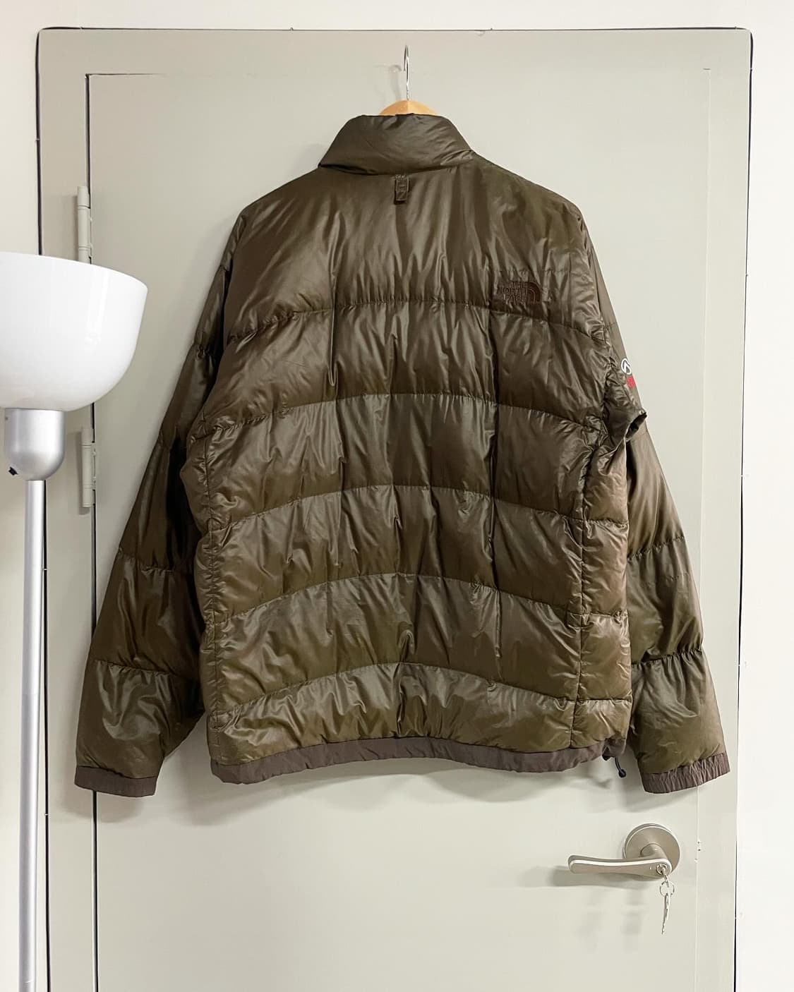 노스페이스 아콘카구아 푸퍼 자켓 (100-105) 상품이미지7