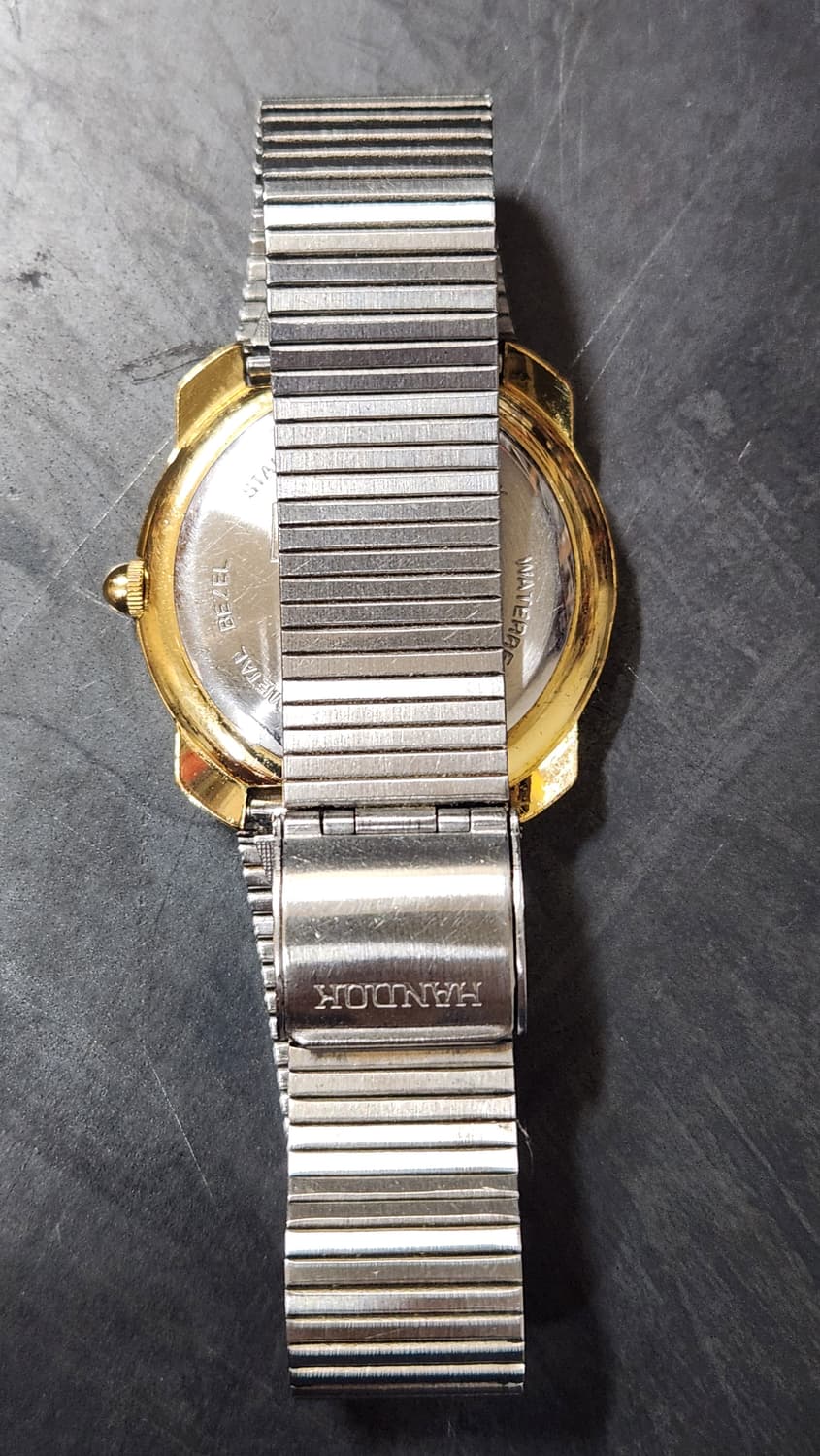 빈티지 부로바 배네통 남성용 시계 상품이미지5